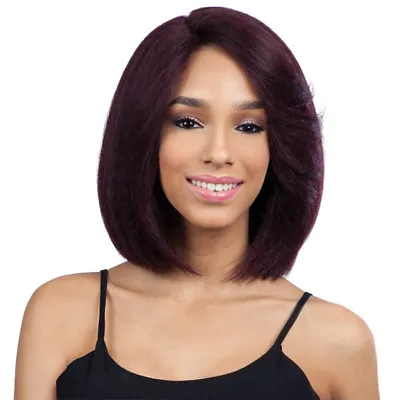 $41.63 • Buy Hania - Freetress Equal Lace Front Deep Invisible L Part Synthetic Wig