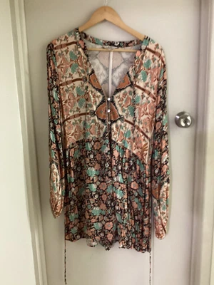 $50 • Buy Arnhem Playsuit Size 14