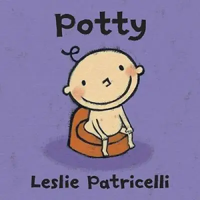 Potty (Leslie Patricelli Board Books) - Board Book By Patricelli Leslie - GOOD • $3.73
