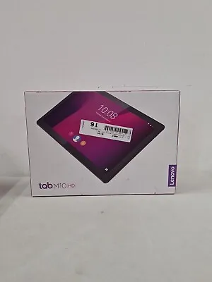 *READ DESC* LENOVO TAB M10 TB-X505F Tablet 10.1” 32GB Slate Blck - FREE SHIPPING • $85