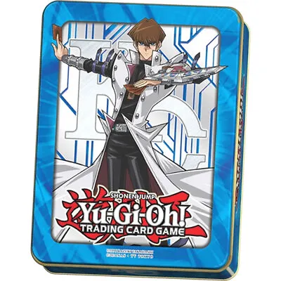 Yu-Gi-Oh! Seto Kaiba 2017 Mega Tin Limited Edition (MP17) New & Sealed • £44.95