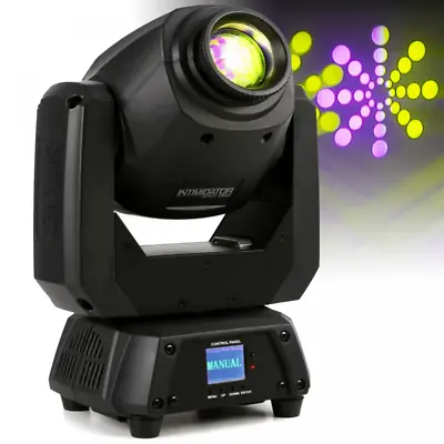 Chauvet DJ Intimidator Moving Head Spot 260 Stage Light • £499