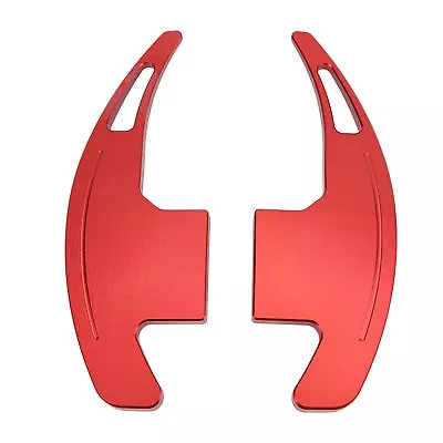 Car 1 Pair Aluminum Alloy Paddle Shifter Extension For Mustang V6 EcoBoost GT • $20.94