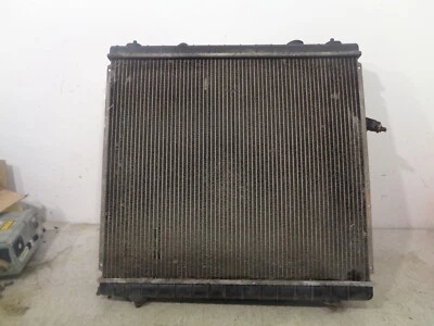 £50 • Buy 1995 Mazda Bongo 2.5 Diesel Radiator Pack With Fans 122750-2381