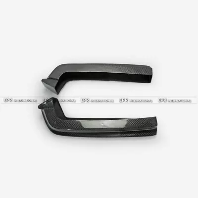 For Nissan R34 Skyline GTR GTT Carbon Fiber OE Rear Bumper Spat Conversion Kit • $408.24