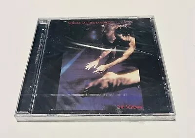 £5.45 • Buy Siouxsie And The Banshees The Scream Cd Remastered + Bonus Tracks Freepost Uk