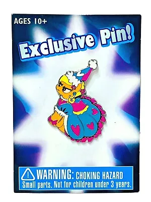 My Little Pony Applejack 2015 Enterplay Exclusive Enamel Pin Heart Party Dress • $7.99