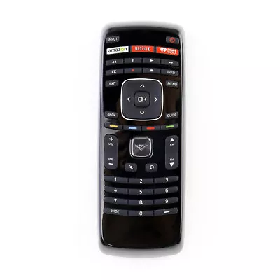 XRT112 LED Smart Internet Apps TV Remote Control For Vizio E320FI-B0 E390I-B1 • $7.50