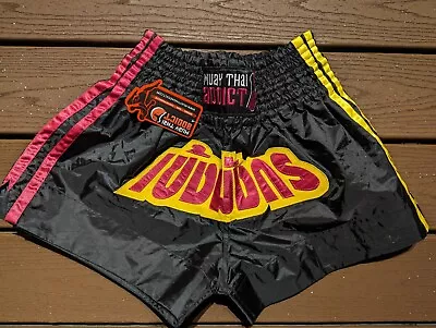 Muay Thai Shorts • $25