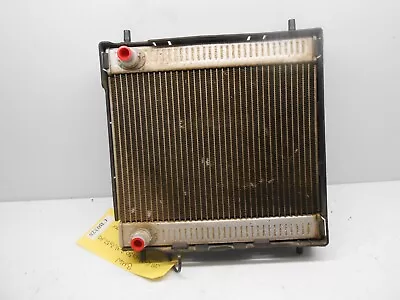 BMW G11 G12 G30 G31 G32 M5 F90 Coolant Water Radiator OEM 17118742469 CB0328 • $230