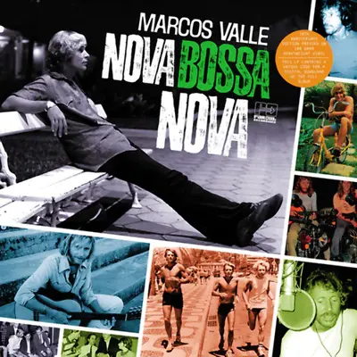 Marcos Valle - Nova Bossa Nova - LP • $28.99