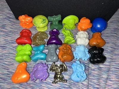 MCDONALD'S HALLOWEEN CRAZY BONES Lot Of 22 • $29.99