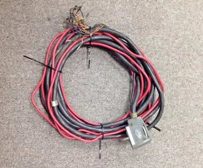 Motorola Cable For Mitrek Motran Motrac And Others • $70