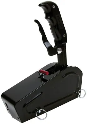 B&m Universal Auto Gated Shiftermagnum Pro Stickgm Th400350ford C4c6black • $399.99