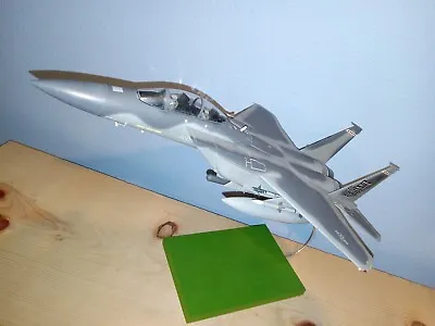 USAF Boeing F-15EX Eagle II ( Mach Loop ) Plastic Scale Model Built • $225