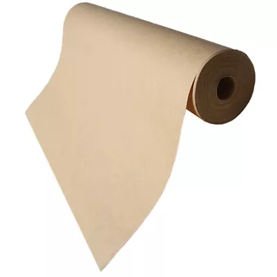 1 Roll Wrapping Packing Paper DIY Craft Kraft Roll • $10.79