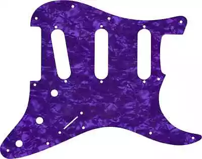 WD Custom Pickguard For Fender VooDoo Jimi Hendrix Tribute Stratocaster #28PR... • $50.99