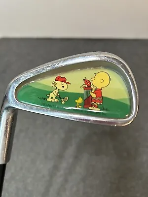 Peanuts Snoopy Kids Wedge Golf Club By La Jolla Vintage • $22.50