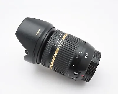 Tamron SP 17-50mm F/2.8 Di II VC LD Aspherical Zoom Lens B005 Canon READ (15658) • $79.95