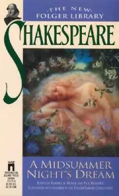 A Midsummer Night's Dream - Mass Market Paperback By Shakespeare William - GOOD • $3.78