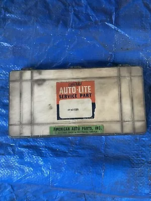 NOS NORS Auto-Lite Starter Parts Assortment. Rebuilders. Restoration Vintage • $50