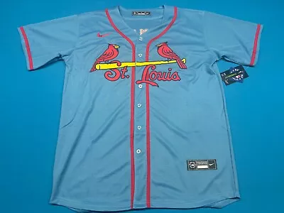 New Medium Nolan Arenado St Louis Cardinals Jersey • $45