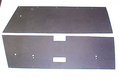 1972 - 1979 VW Bus Rear 1/4's Panels W / SPARE ABS Westy Bay Window Type 2 Dlx • $46