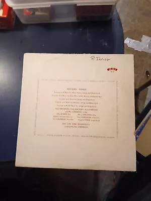 Vinyl LP Vivaldi   Music Heritage Society   • $8.99