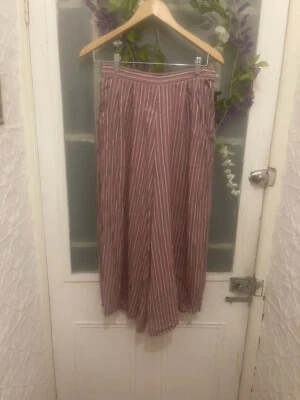 $29.95 • Buy Tigerlily 12 Striped Pants