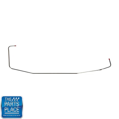 $45 • Buy 1967 - 1969 Chevelle Transmission Vacuum Lines Powerglide Stainless Steel
