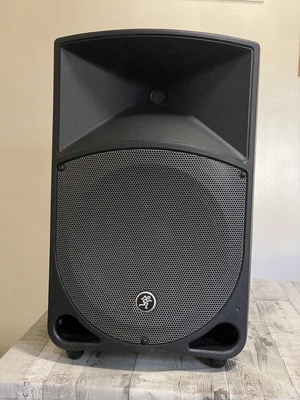 £300 • Buy Mackie Thump TH-12A Active Sound DJ Speaker