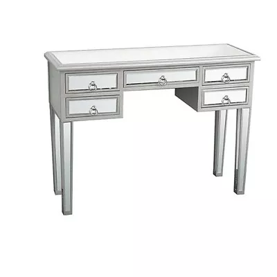 Illusions Collection Mirrored Entryway Console • $247.02