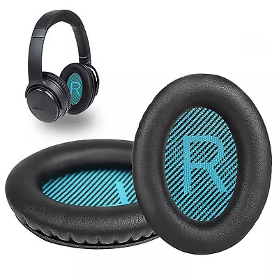 Replacement For Boses QC15 QC25 QC35 Headphones Best Ear Pads Earphone Sleeve∝ • $14.19