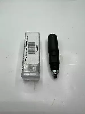 Mueller Company Fuel Injector 089568 3/4  *Black • $135.15
