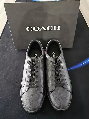 Coach Shoes Men Size 8.5 • $70