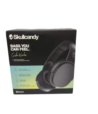 $67 • Buy Skullcandy Crusher Wireless Over-Ear Headphones NOB