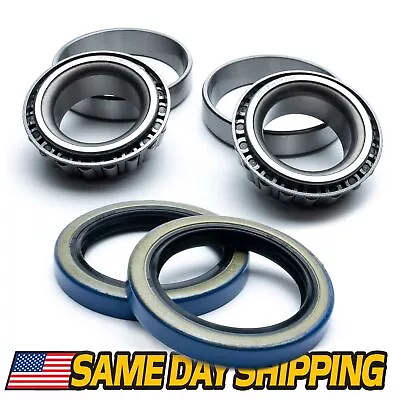 Deck Blade Spindle Bearing & Seal Rebuild Kit Fits Cub Cadet MTD 918-05132 • $39.99