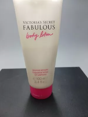 Victoria’s Secret Fabulous Fine Fragrance Lotion 3.4oz - Open Tube • $20