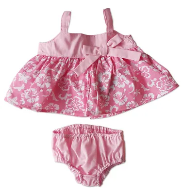 $17 • Buy Pink Summer Dress Outfit Teddy Bear Clothes Fits Most 14  - 18  Build-a-bear And
