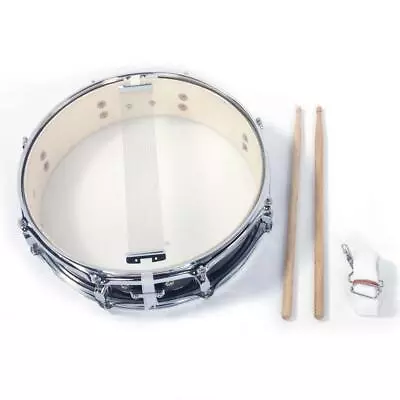 13in*3.5in Professional Piccolo Acoustic Single Drums Snare Drum Set • $34.98