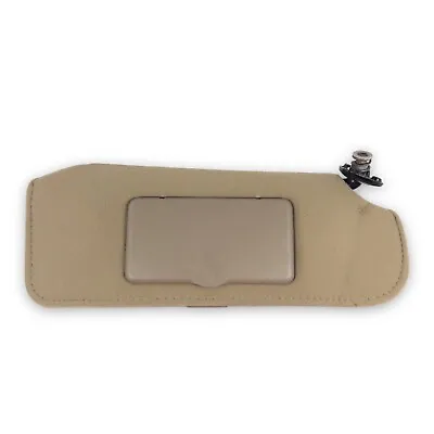 1993-2002 Chevy Camaro Passenger Right Side Sun Visor Brown Cloth • $71.95