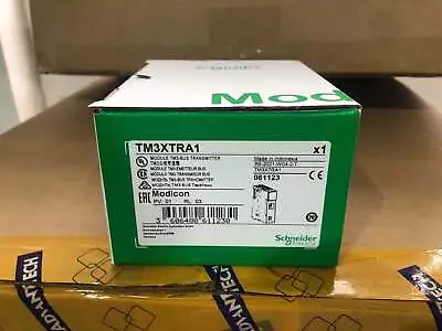 1pc New In Box Tm3xtra1 Plc Module  Tm3xtra1 Free Expedited Shipping • $451.58