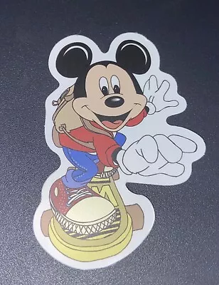 Mickey Mouse Sticker • $0.99