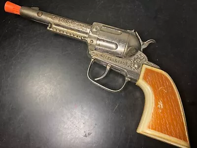 Vintage Gabriel Diecast Toy Cap Gun • $9.95