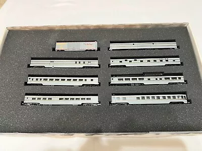 N Scale Train Set Union Pacific 49'er Limited Edition Set #1 • $209.99