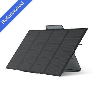 EcoFlow 400W Solar Panel Kit Self-supporting Waterproof Certified Refurbished • $579