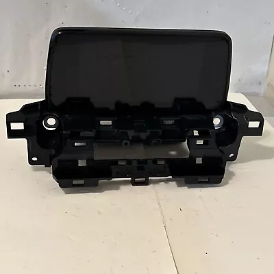 2018 Mazda Cx-5 Navigation Radio Display & Receiver Oem  • $277.08