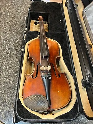 Vintage Copy Of Antonius Stadiurius Violin (crack On Back) Inc. VN Amiet Case • $150