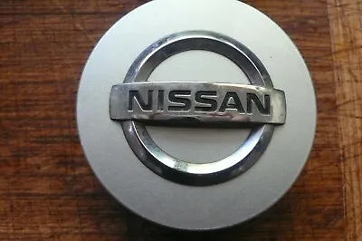 NISSAN NAVARA  MAG Wheel CENTRE CAP X ONE  D40 D23 70mm  Prt 40342EB210 • $18
