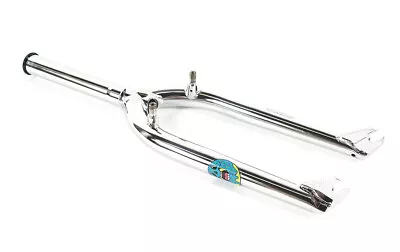 Colony BMX Sweet Tooth Fork With Brake Mounts Chrome • $299.99